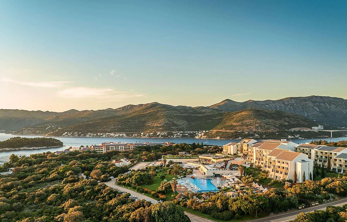 Valamar Lacroma, Dubrovnik, Croatie
