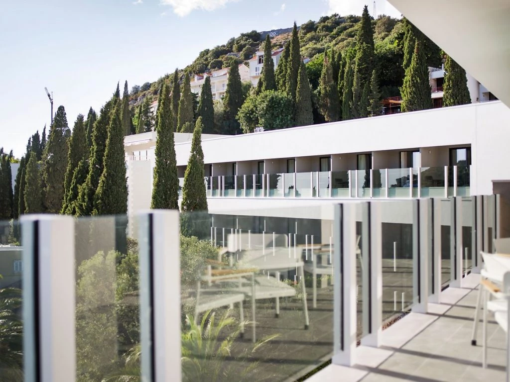 Hotel Kompas, Dubrovnik, Croatie