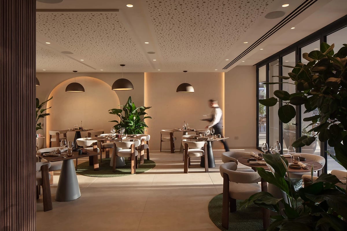 Restaurant, Hotel Sumratin, Dubrovnik, Croatie