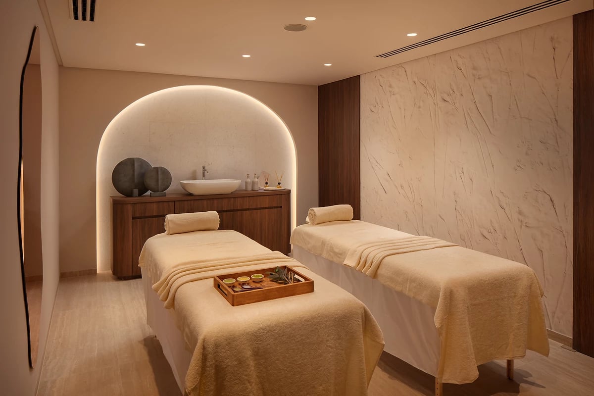 Spa, Hotel Sumratin, Dubrovnik, Croatie