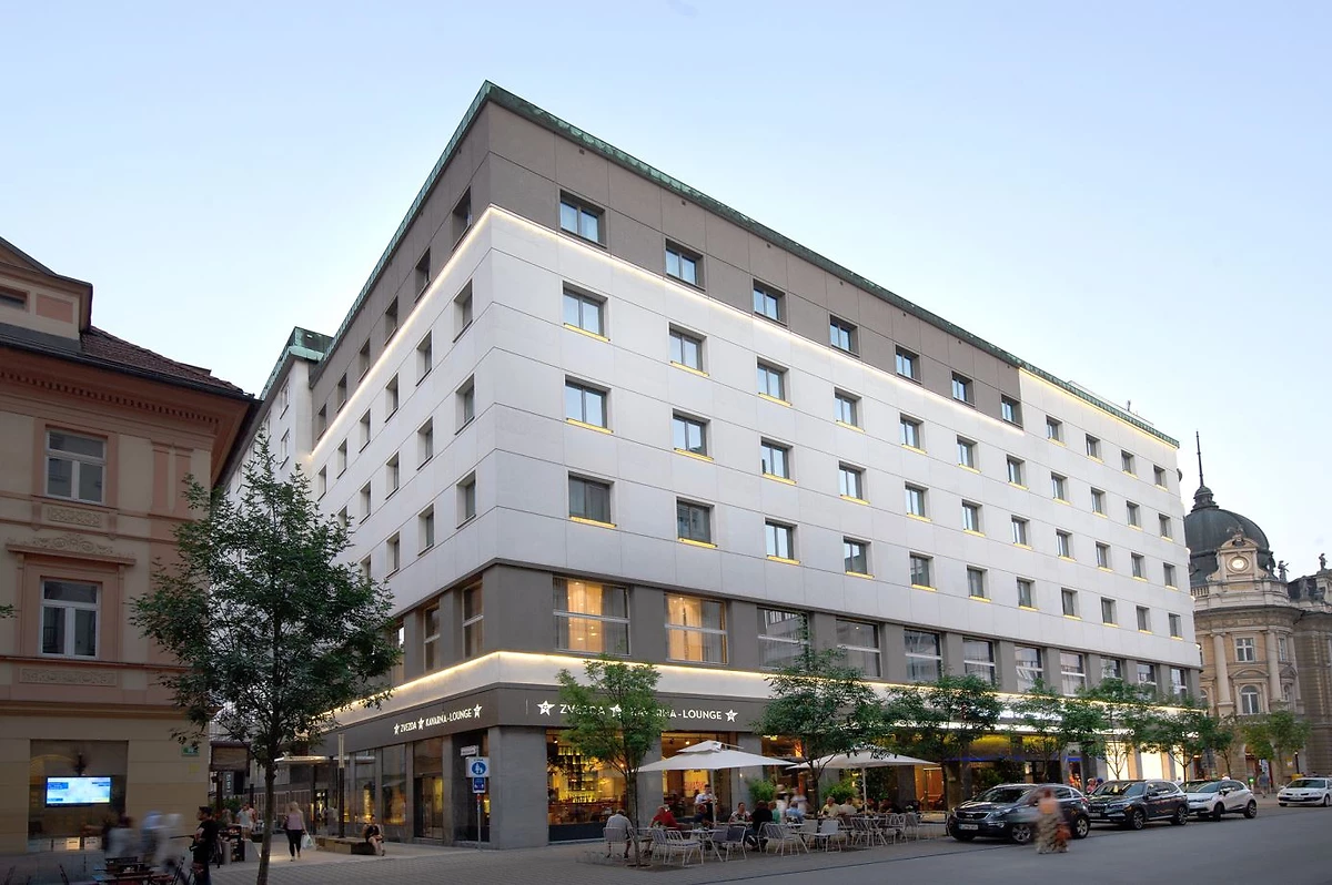 Best Western Premier Hotel Slon, Slovénie