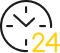 Une assistance 24/7
