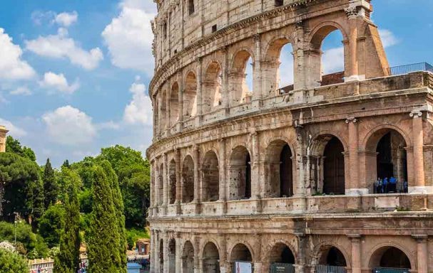 Top 5 des monuments de Rome à visiter