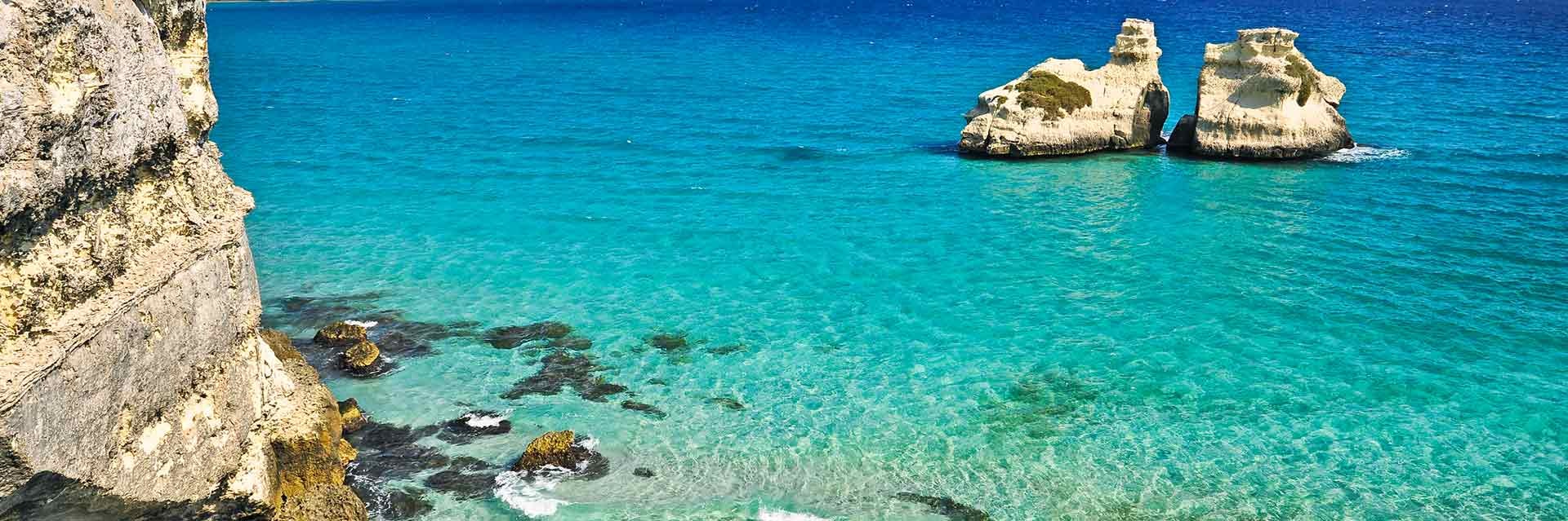 Les plus belles plages des Pouilles