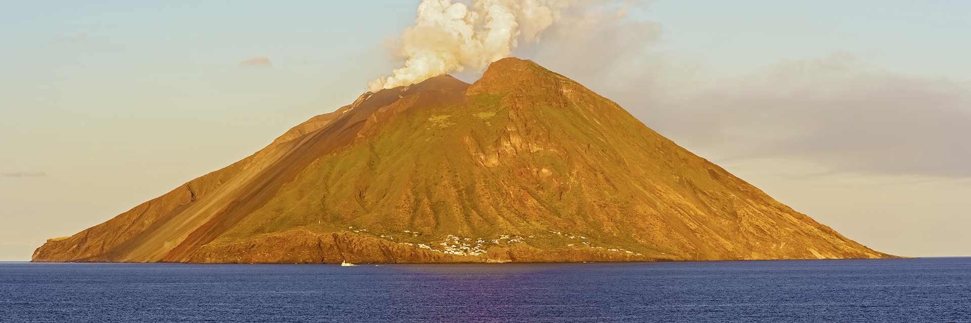 Volcan Stromboli