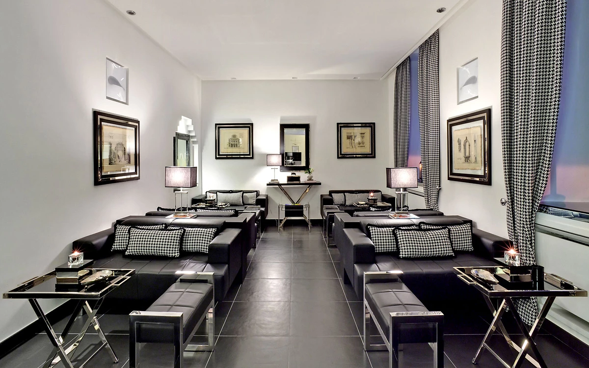 Hotel Napoleon, Hotel Napoleon, Milan