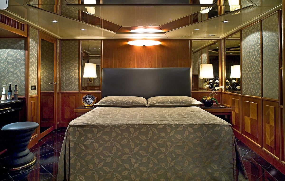 Chambre, Hotel Valadier, Rome