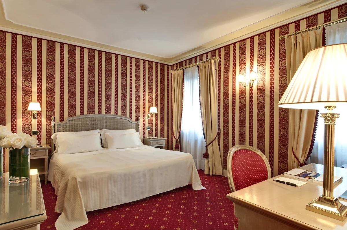 Chambre double classique