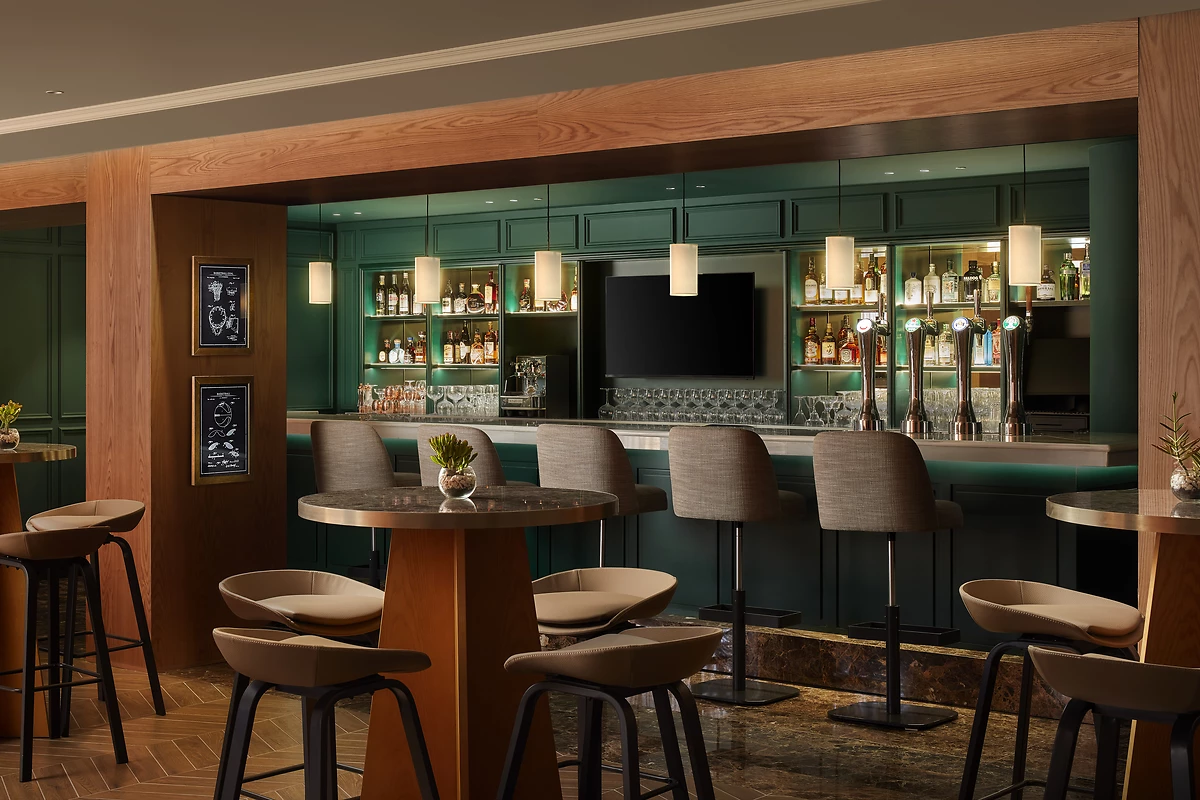 Un des bars de l'hôtel, Tivoli La Caleta Tenerife Resort,