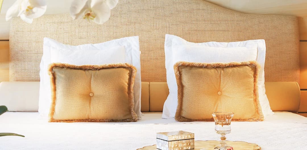 Suite famille vue mer latérale