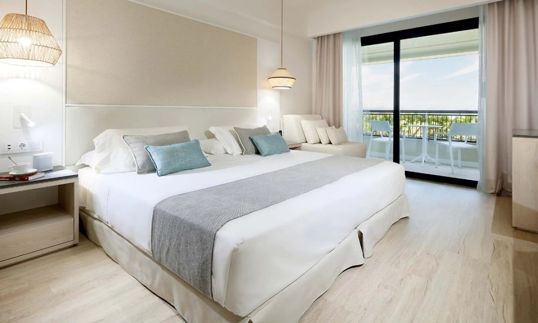 Chambre deluxe parent seul