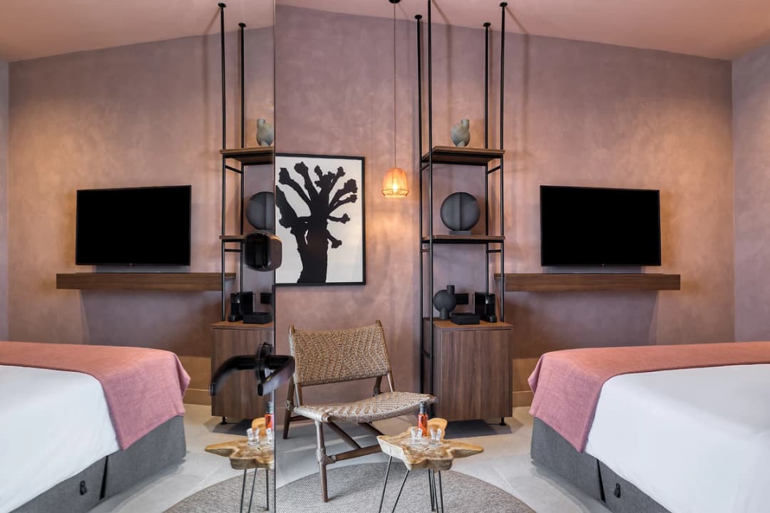 Suite famille Sapphire 2 chambres