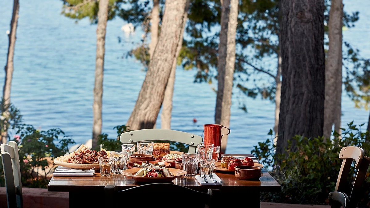 Taverne To Fili, Candia Park Village, Crète, Grèce