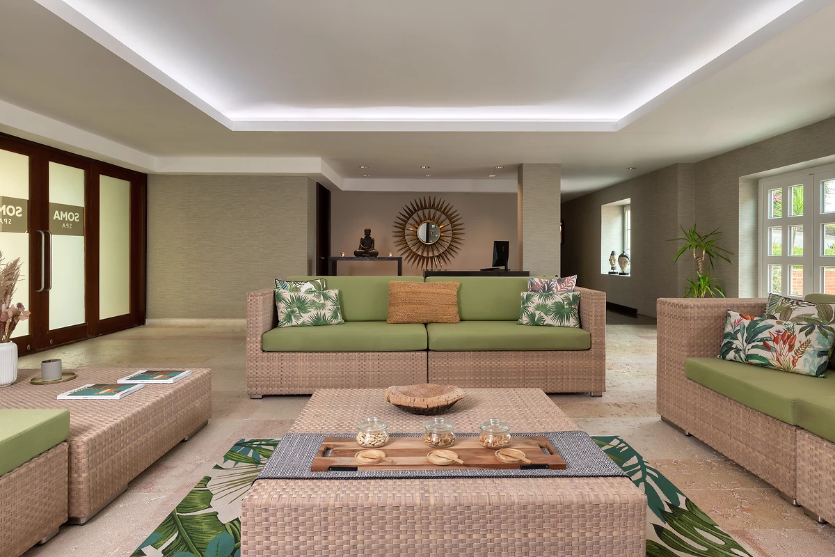 Lounge, Soma Spa, Domes Lake Algarve, Autograph Collection, Portugal