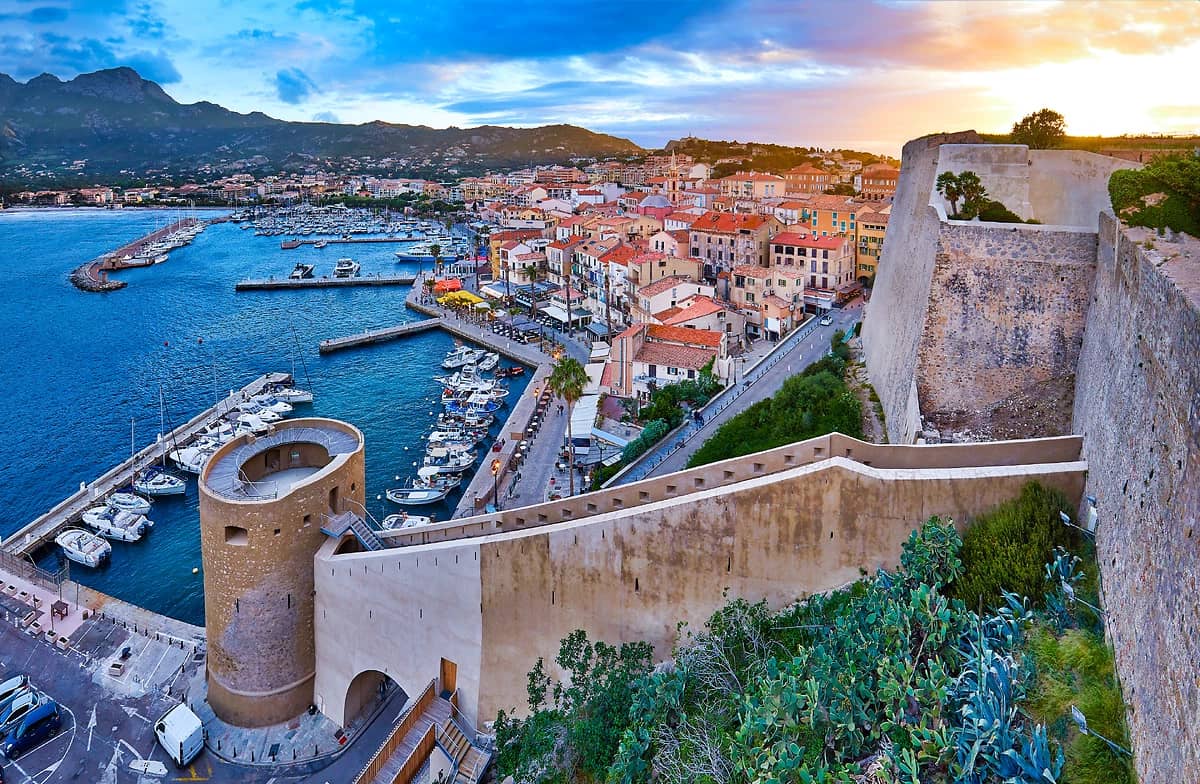 Calvi, Corse, France