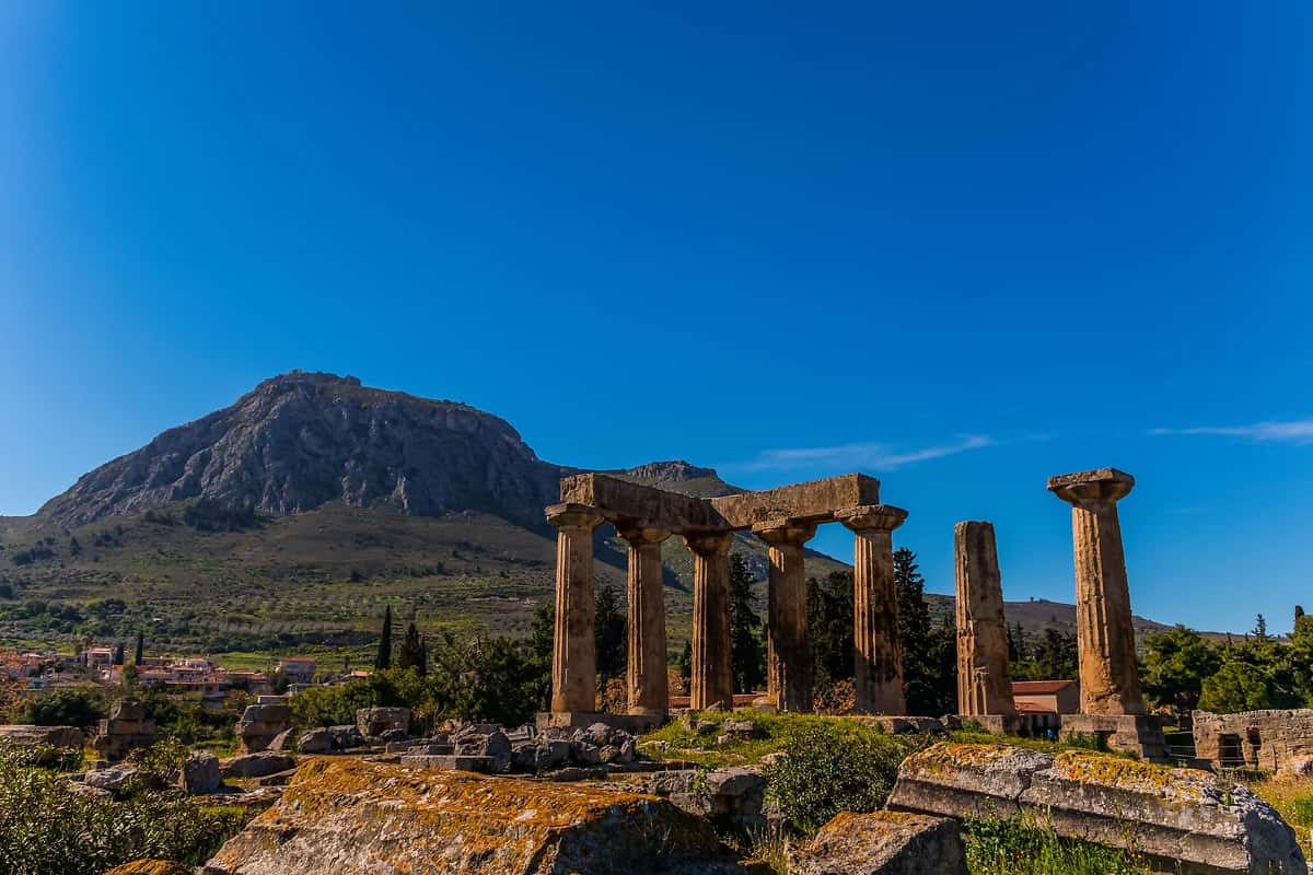 Grèce classique en 4*