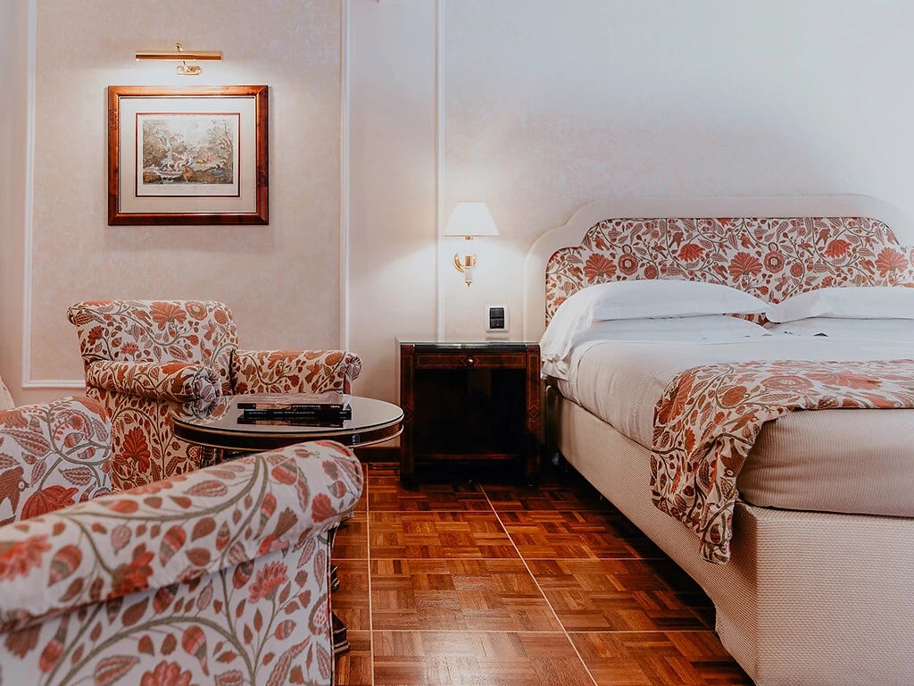 Chambre double supérieure