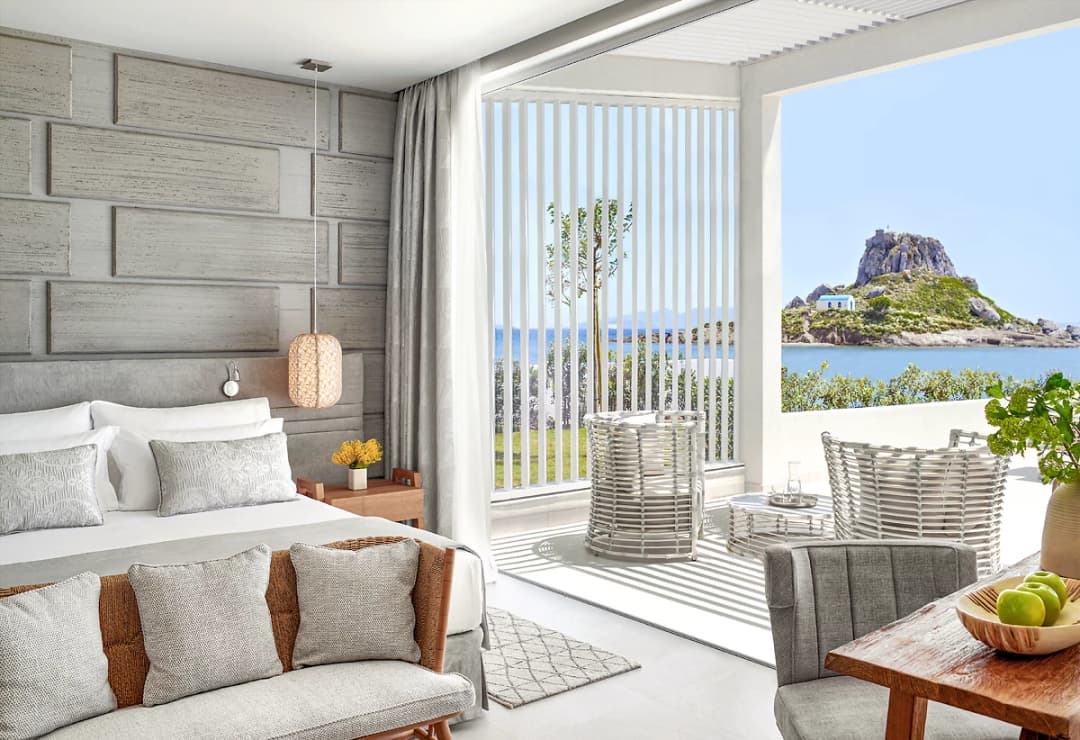 Suite bungalow 2 chambres deluxe