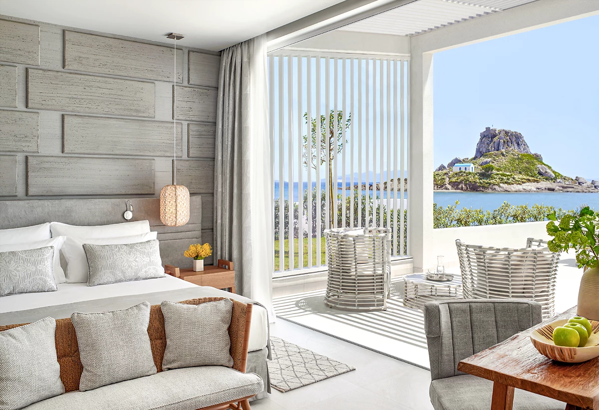 Suite bungalow 2 chambres deluxe