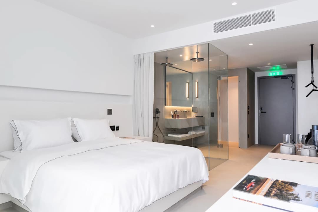 Suite premium deluxe vue mer avec piscine privée