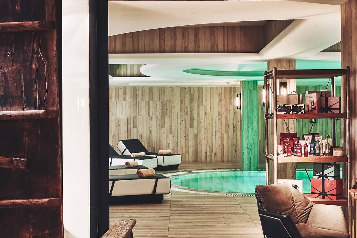 Spa, Myconian Imperial, Cyclades, Grèce