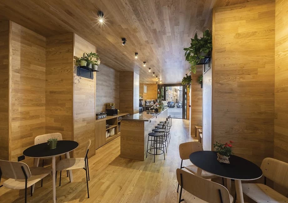 Restaurant, Market, Chapter Roma