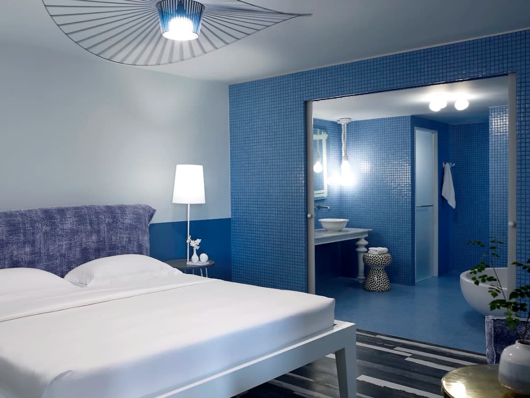 Suite deluxe vue mer