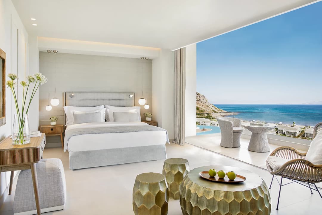 Suites junior panorama