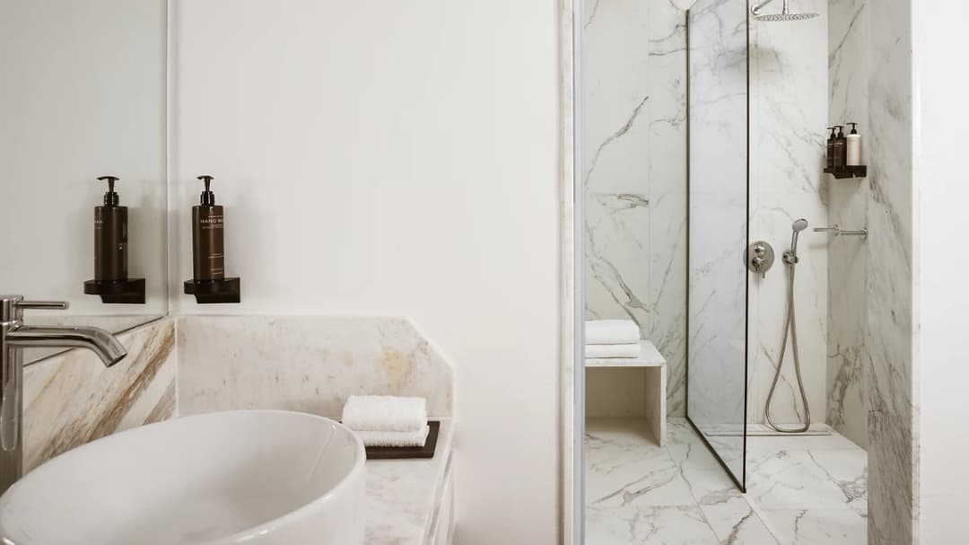 Appartement famille avec véranda