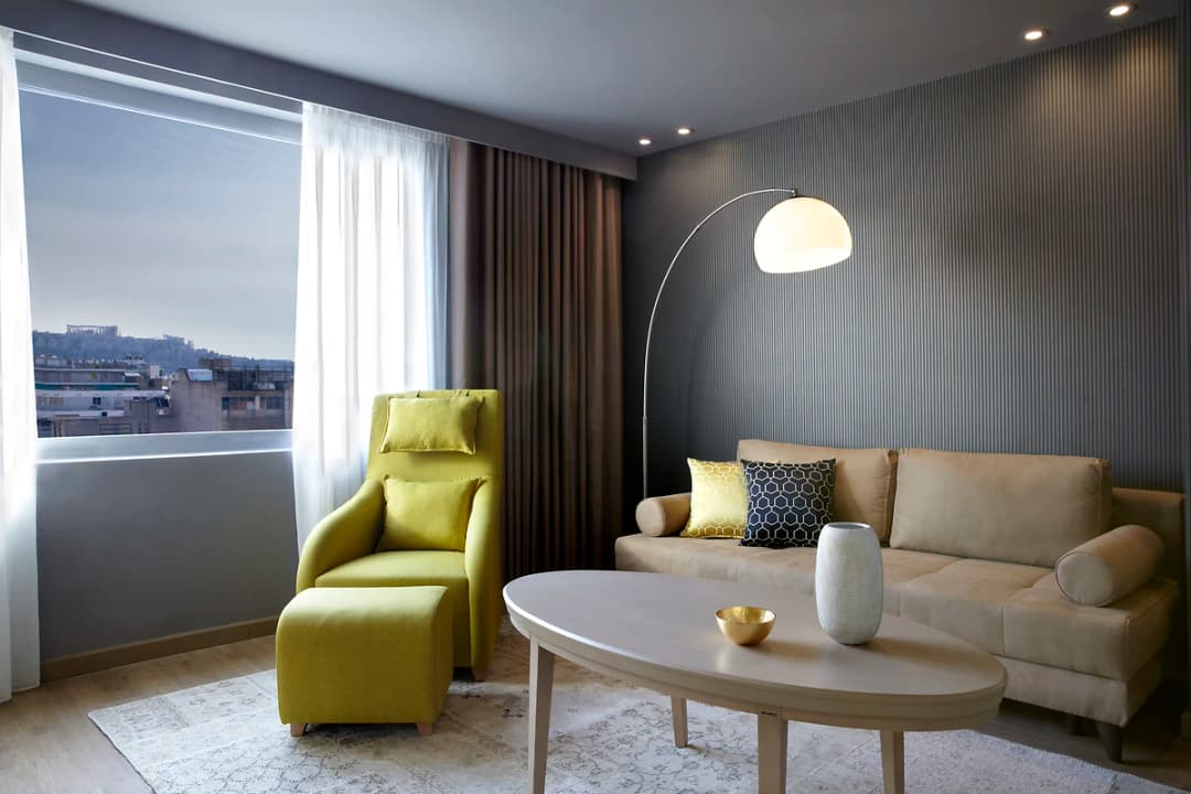 Suite présidentielle