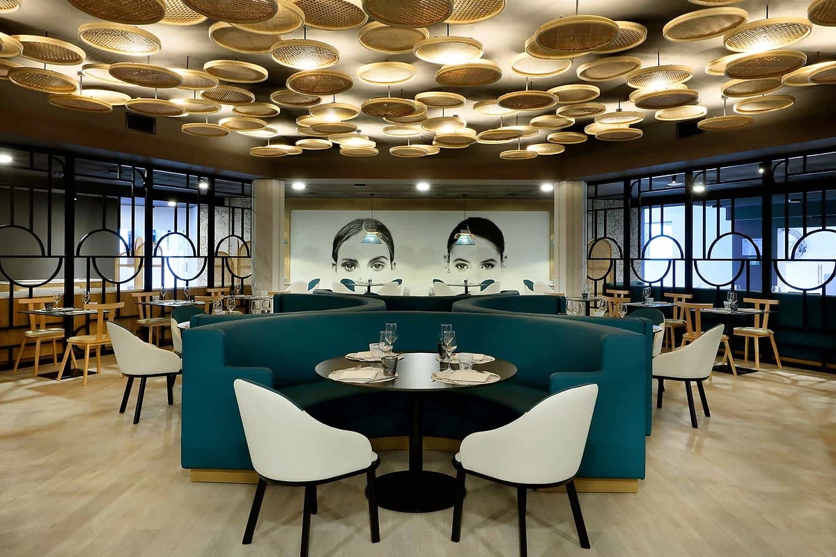 Chang Thai, Restaurant, Grand Palladium Sicilia Resort & Spa, Sicile, Italie