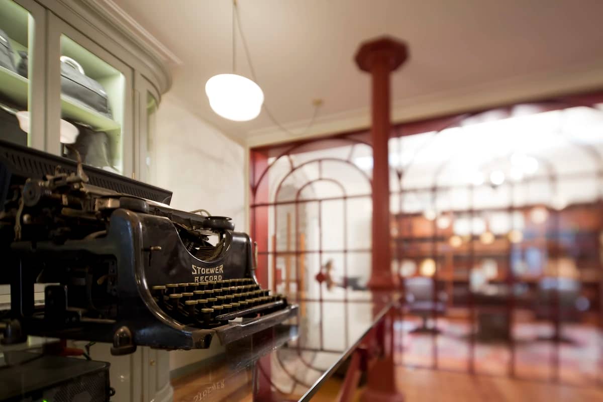 Lobby, Porto A.S. 1829 Hotel, Porto, Portugal