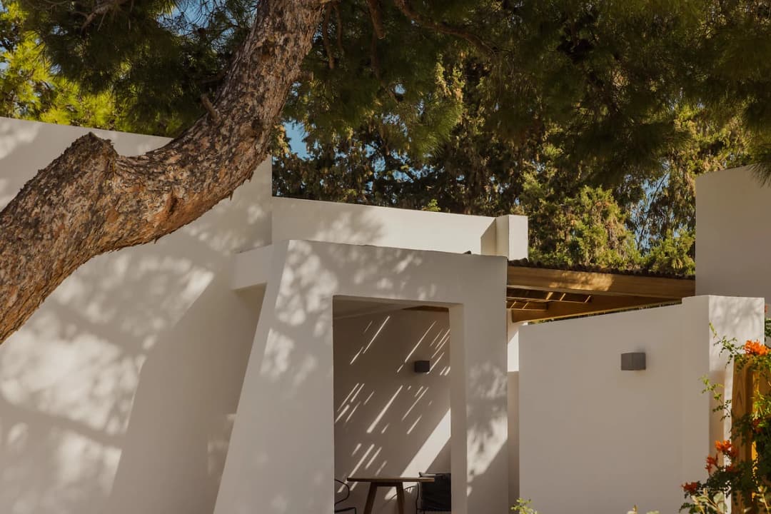 Bungalow supérieur Nature