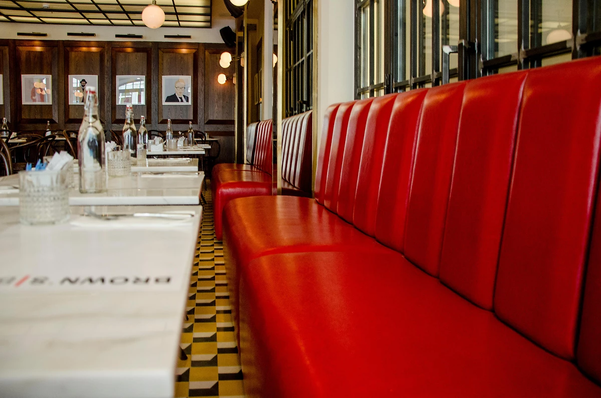 Brown's Brasserie, Brown's Central Hotel, Lisbonne, Portugal