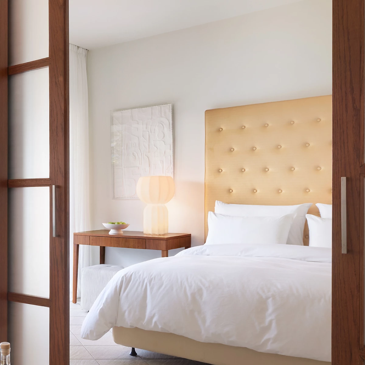 Suite famille luxury vue montagne