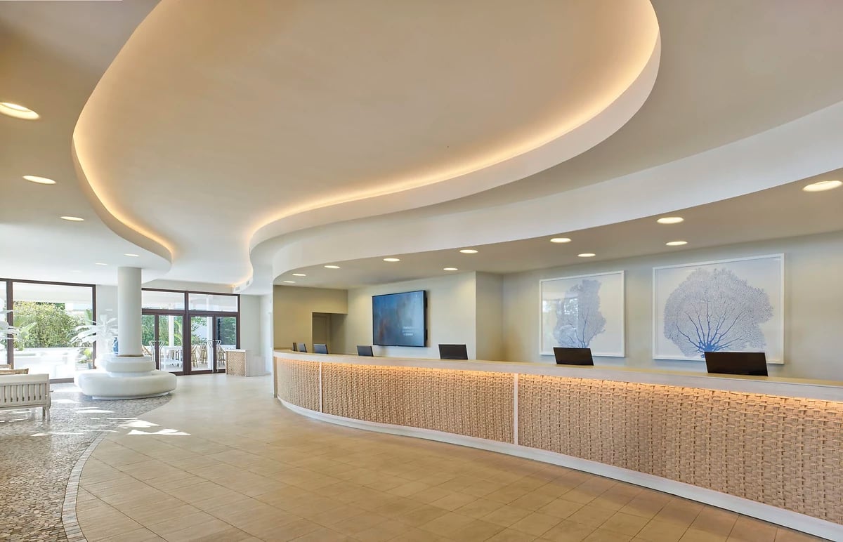 Réception, Torreserena, Pouilles, Italie