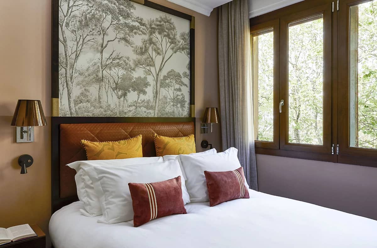 Chambre standard, Hotel Indigo Venice - Sant'Elena, Venise, Italie