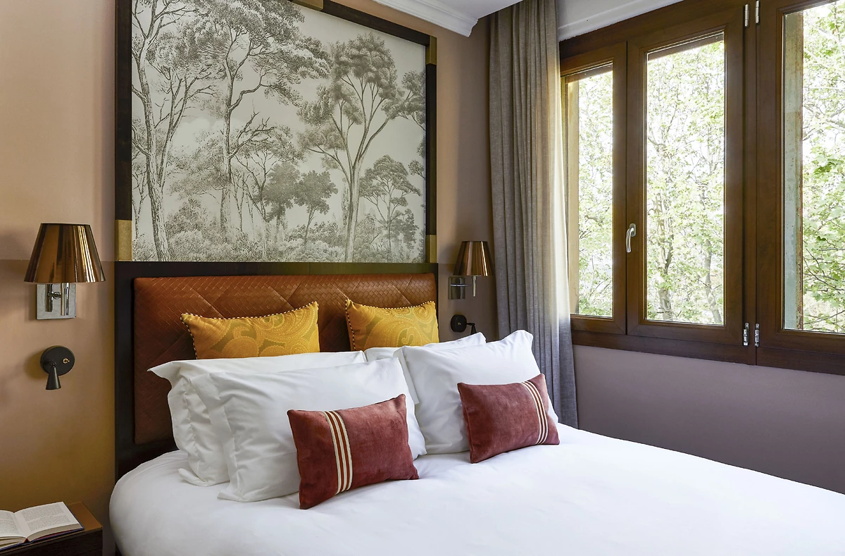 Chambre standard, Hotel Indigo Venice - Sant'Elena, Venise, Italie