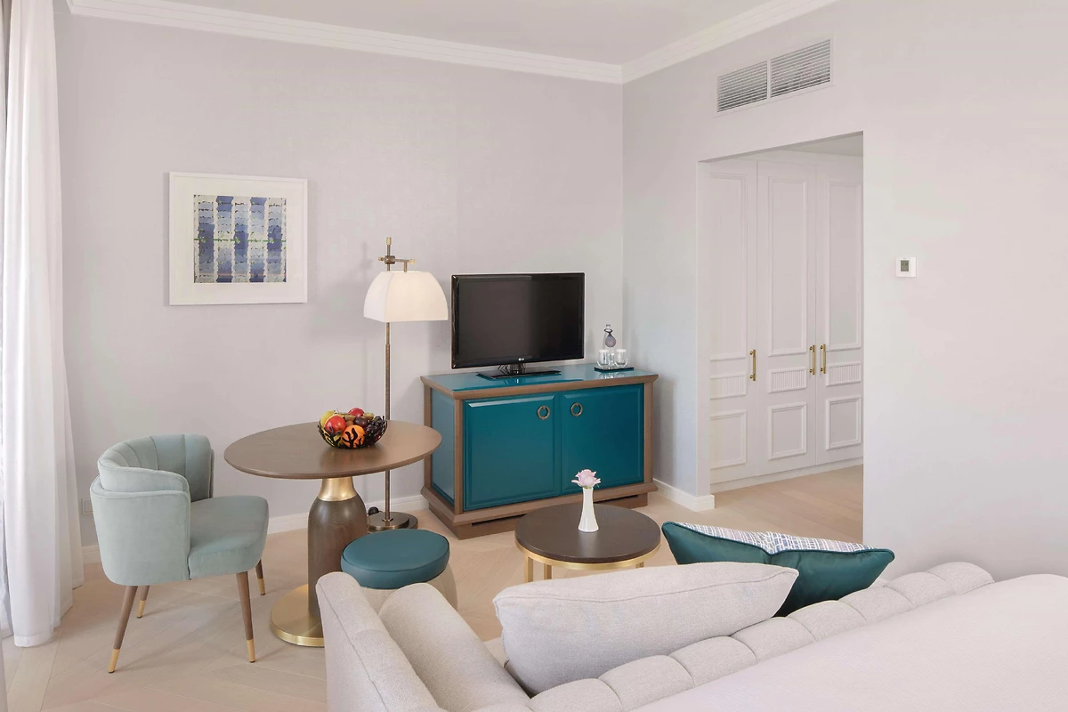 Executive Seaview room, Hôtel Hilton Imperial, Dubrovnik, Croatie