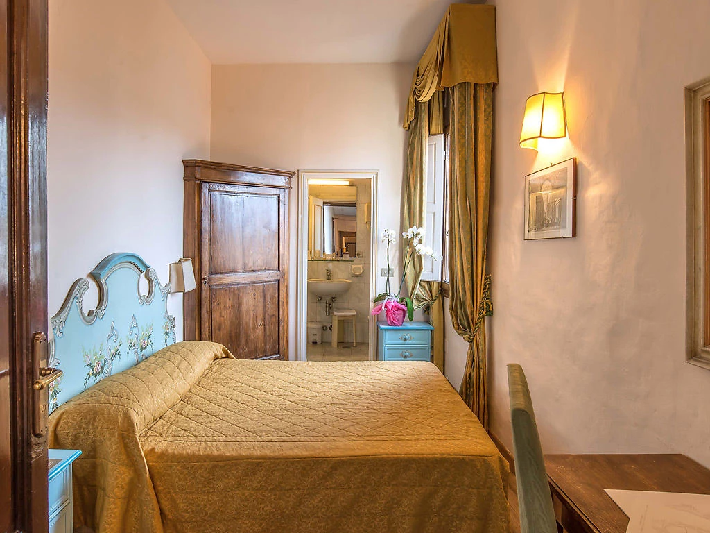 Chambre, Hotel Paris