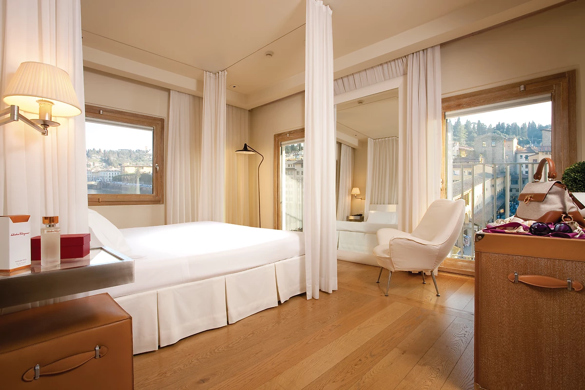 Chambre deluxe