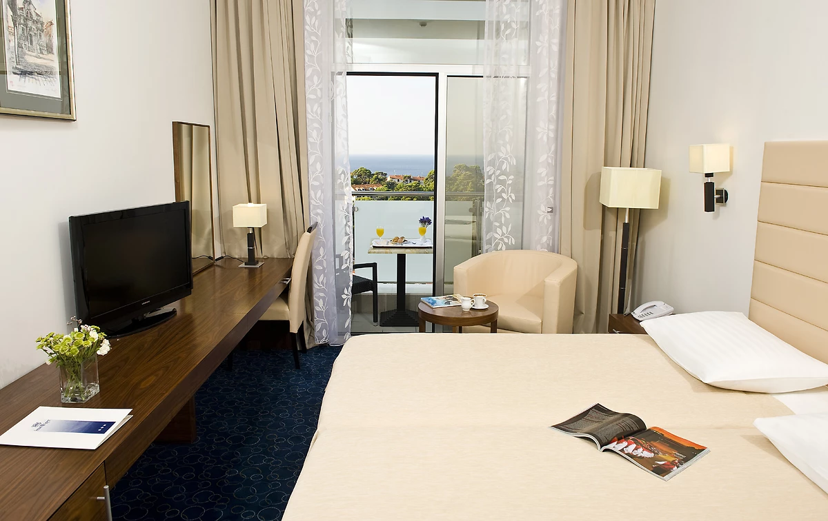 Classic room, Hôtel Lero, Dubrovnik, Croatie