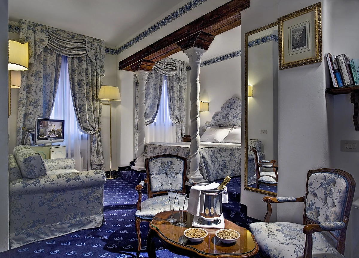 Suite junior