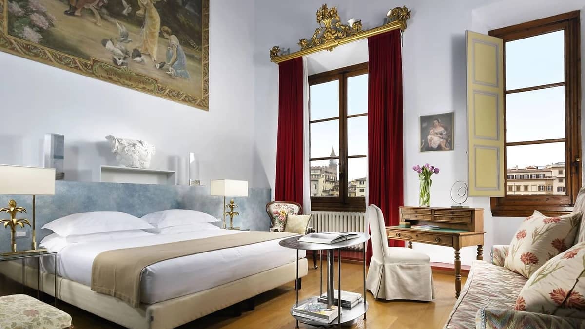 Chambre, suite, Leone Blu Suites UNA Esperienze