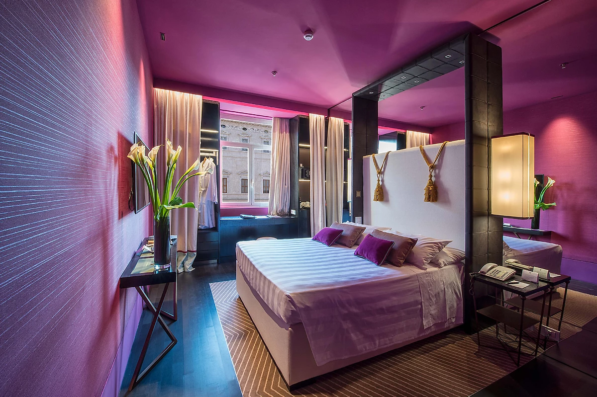 Chambre deluxe