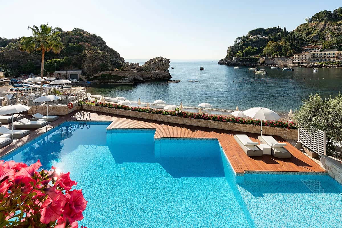 VRetreats Mazzarò Sea Palace