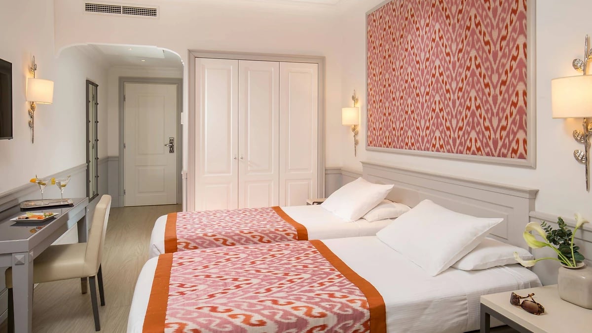 Chambre, hôtel Della Conciliazione