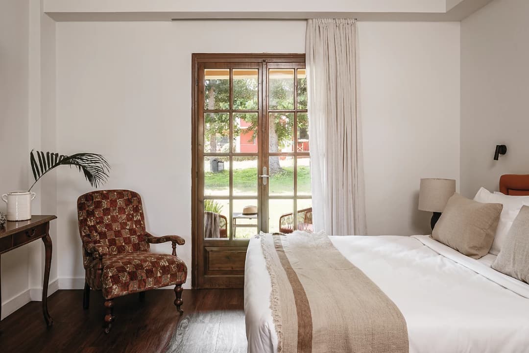 Chambre individuelle Botanica