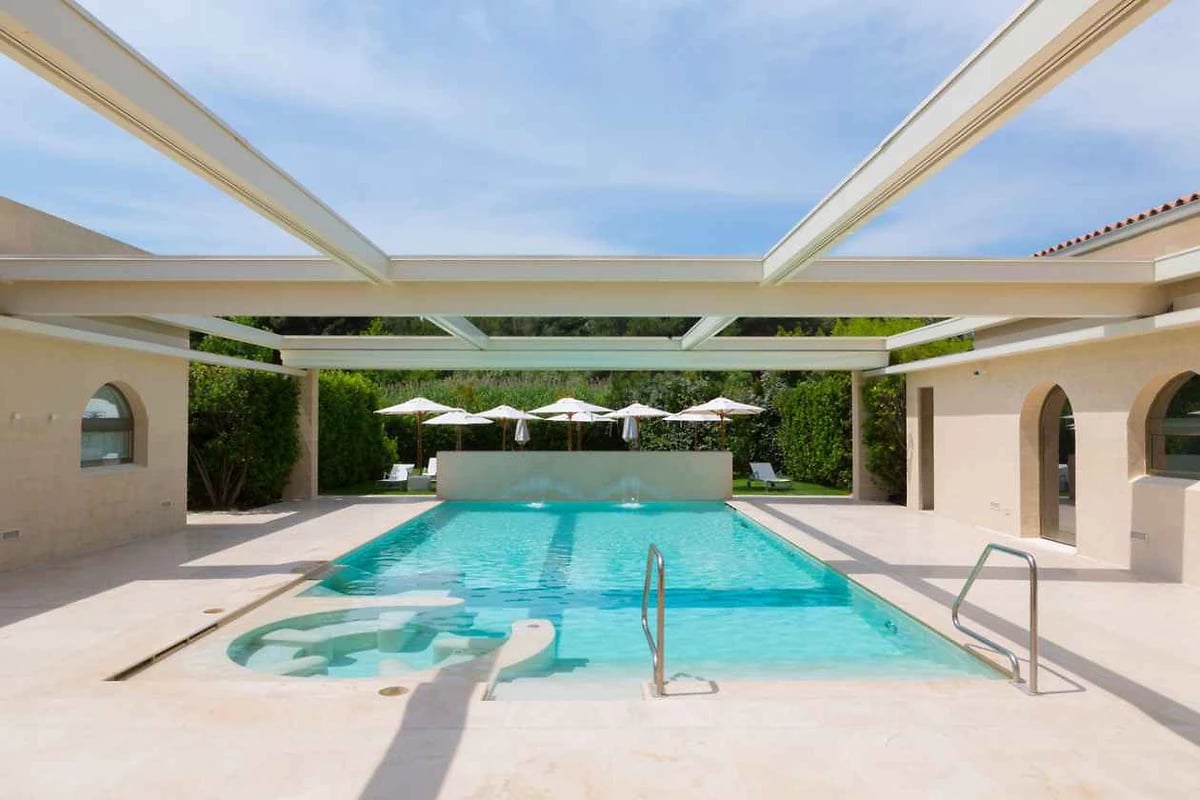 Piscine, Spa, Vivosa Apulia Resort, Pouilles, Italie