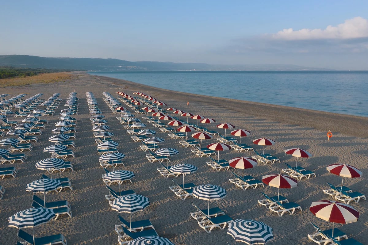 Plage, Falkensteiner Club Funimation Garden Calabria